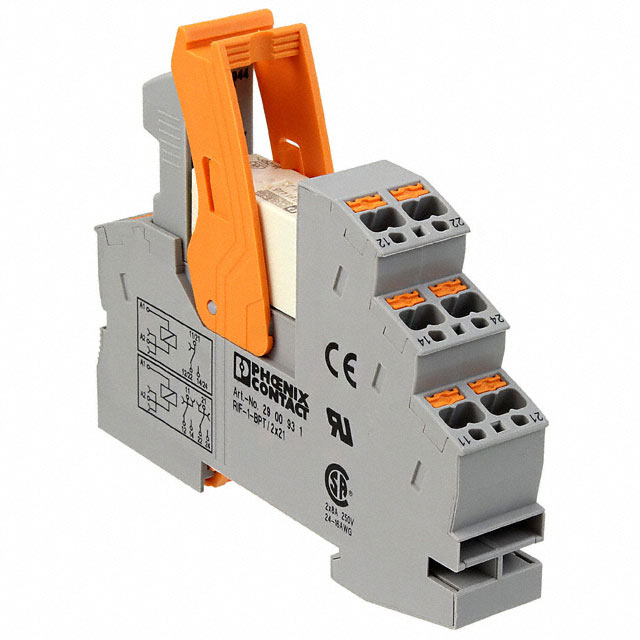 2903332 Phoenix Contact  Power Relays Over 2 Amps